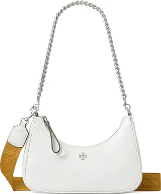 Small Mercer Spazzolato Shoulder Bag