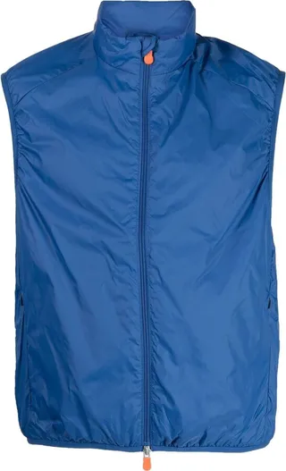 Orpheus padded gilet