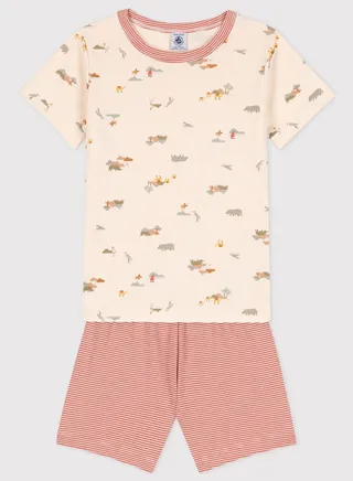 Youth Printed Pyjama Set