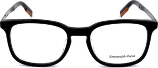 Ermenegildo Zegna Square-Frame Glasses