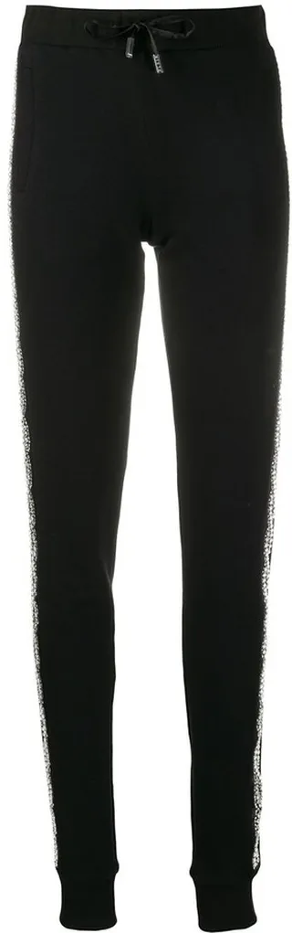 Drawstring Track Trousers