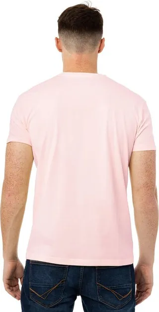 X RAY Men's Crew Neck T-Shirt - Purple