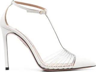 Amore Mio 105 pointed-toe pumps