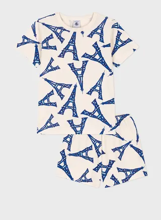 Youth Printed Pyjama Set