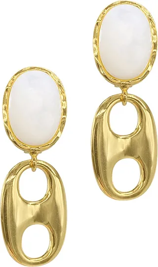 Mariner Drop Earrings