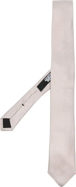 Jacquard Silk Tie