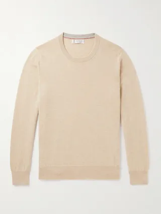 Cashmere Sweater