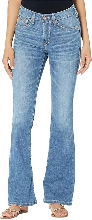 Ariat R.E.A.L. High-Rise Daniela Bootcut (Tennessee) Women's Jeans