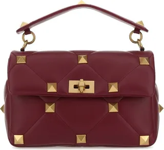 Valentino Garavani Roman Stud Shoulder Bag