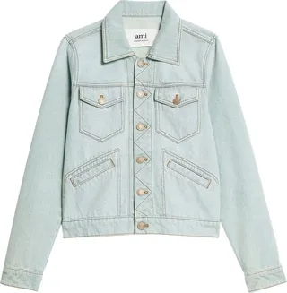 Denim Trucker Jacket