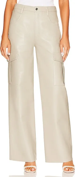 Recycled Leather Minka Cargo