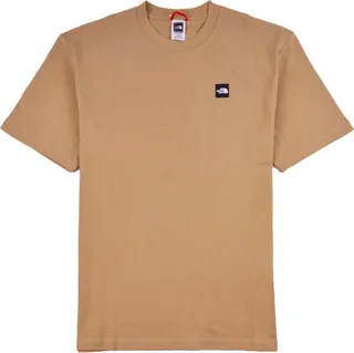 The North Face Logo Printed Crewneck T-Shirt