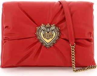 'devotion' Soft Crossbody Bag