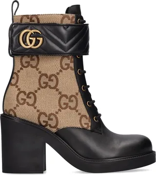 70mm Trip GG canvas combat boots