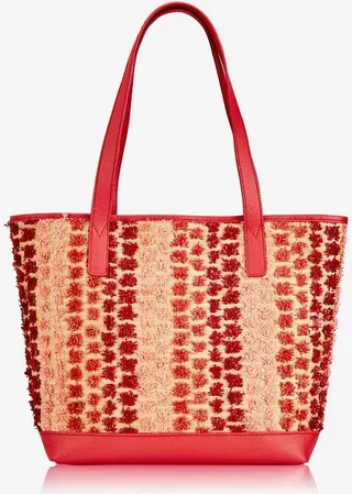 GiGi New York Multicolored Baja Tote Bag