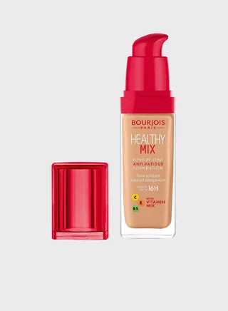 Healthy Mix Anti Fatigue Foundation 55.5 Honey