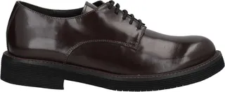 Lace-up Shoes Dark Brown