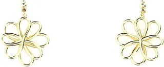 Cult Gaia Bloom Flower Earrings