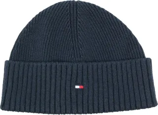 Logo-Embroidered Knitted Beanie