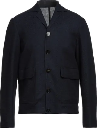 Suit Jacket Midnight Blue