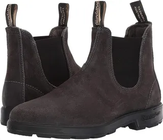 Blundstone BL1910 Chelsea Boot (Steel Grey) Boots