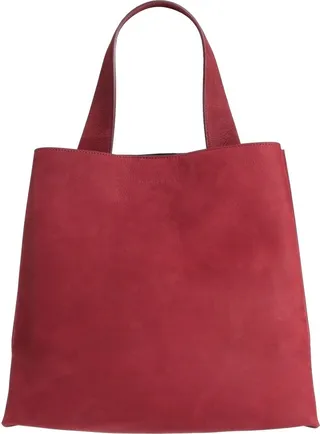 Handbag Brick Red
