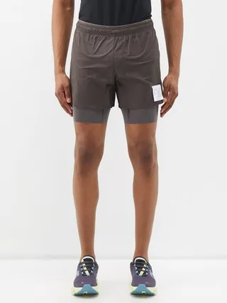 Techsilk 8’’ Running Shorts
