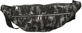 Dolce & Gabbana Camouflage Print Belt Bag