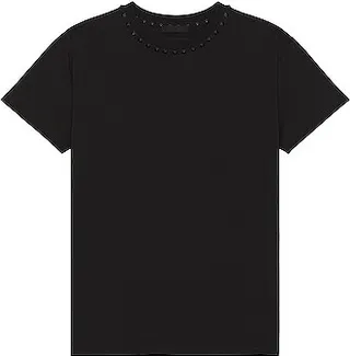 Valentino T-shirt in Black