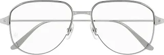 Cartier Aviator Frame Glasses