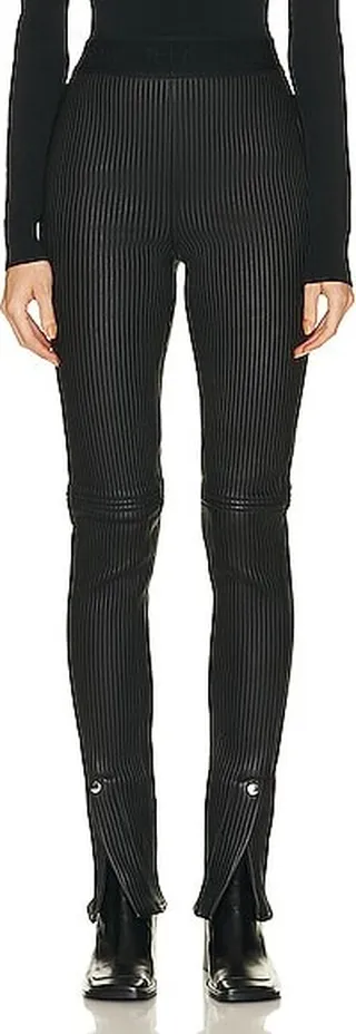 RtA Maelee Pant in Black