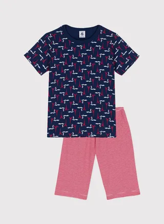 Youth Printed Pyjama Set