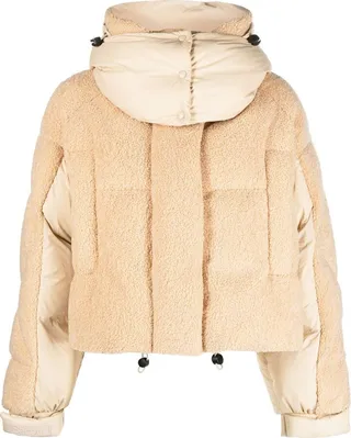 Puffa Ring down jacket