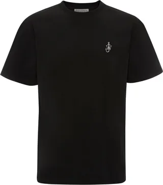 swirl-logo T-shirt