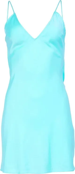 Crystal mini low-back slip