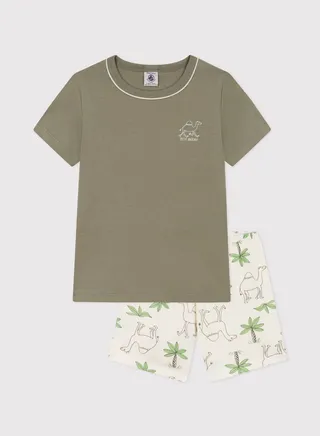 Youth Dromedary Pyjama Set