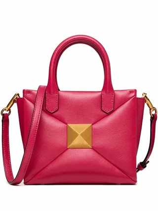 Roman Stud tote bag