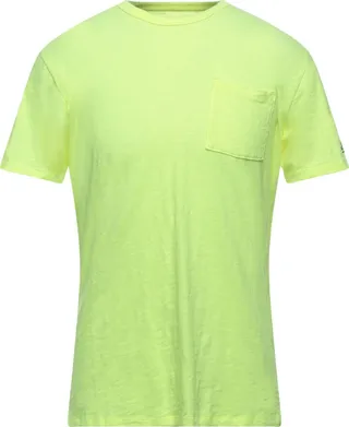 T-shirt Acid Green