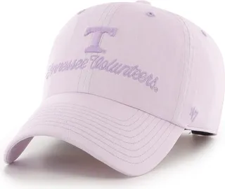 Women's '47 Brand Tennessee Volunteers Haze Clean Up Adjustable Hat