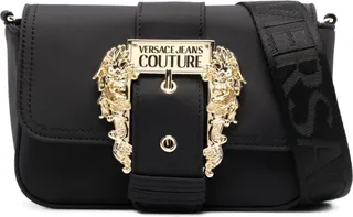 Buckle-Detail Tote Bag