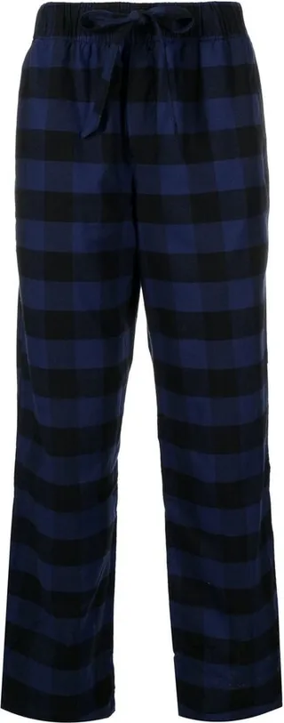 Check Pyjama Trousers
