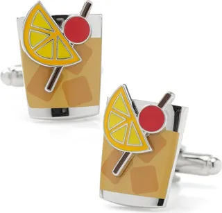 Old Fashioned Cuff Links