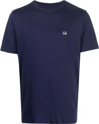logo-print cotton T-Shirt