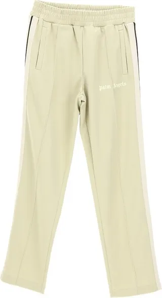 Palm Angels Logo-Printed Classic Track Pants