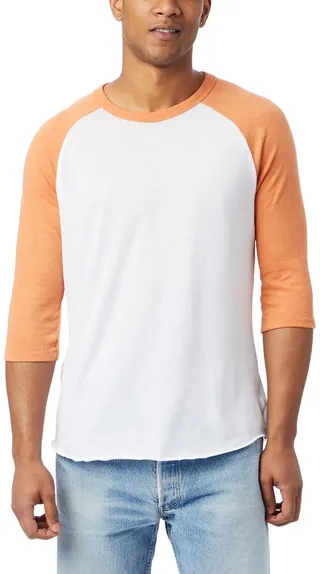 Men's Keeper Eco Jersey Baseball T-shirt