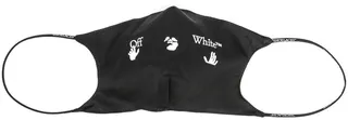 Logo-Print Face Mask