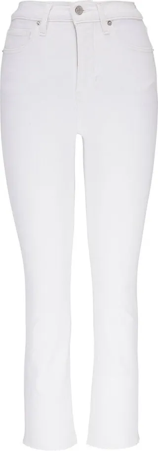 Slim-Cut Jeans