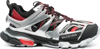 Track low-top sneakers
