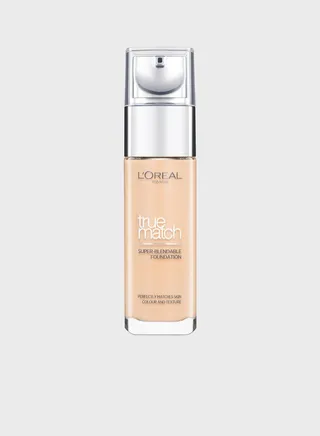 True Match Foundation Golden Beige