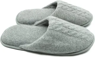 Portolano Men's Cashmere Slippers